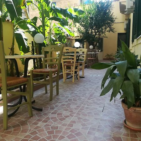 Hotel Le Rose Del Viale Palermo Exterior foto