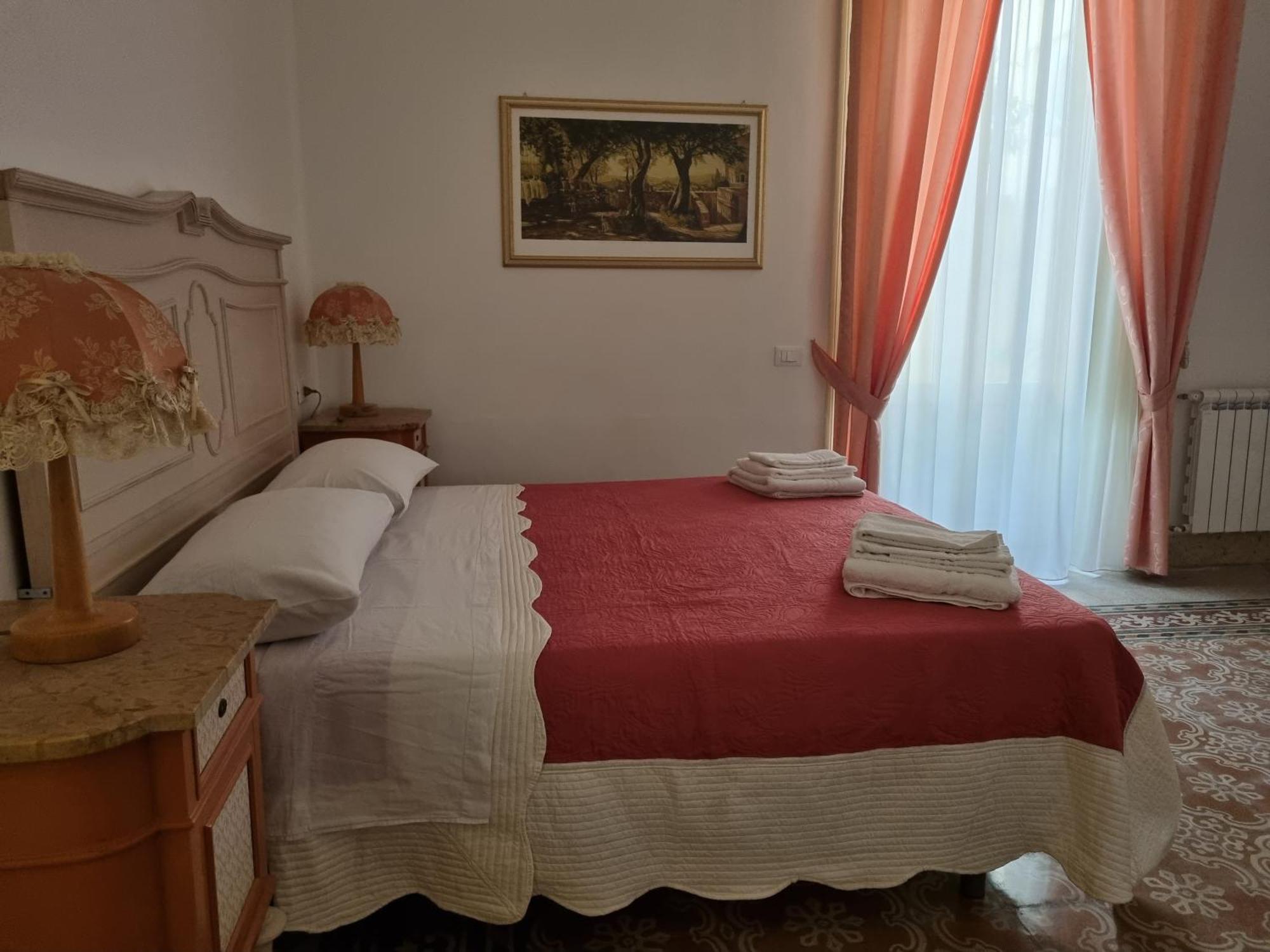 Hotel Le Rose Del Viale Palermo Habitación foto
